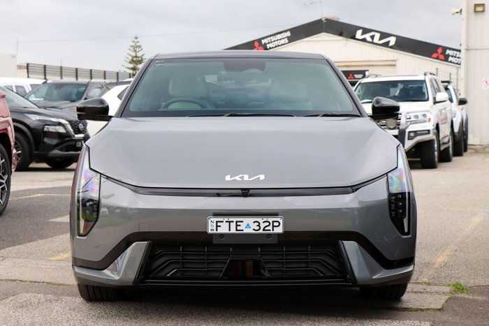 2025 Kia EV4 GT-Line Long Range