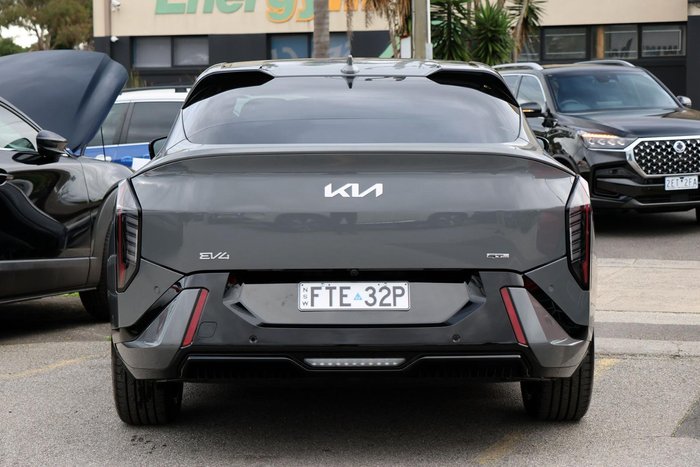 2025 Kia EV4 GT-Line Long Range