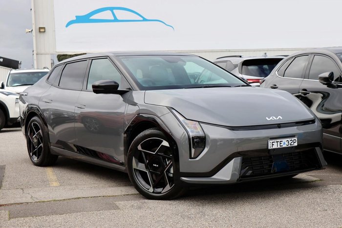 2025 Kia EV4 GT-Line Long Range