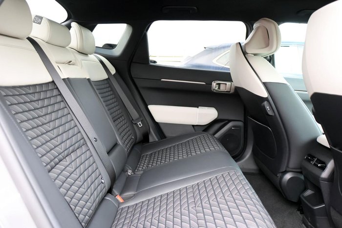 2025 Kia EV4 GT-Line Long Range