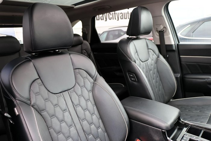 2022 Kia Sorento GT-Line MQ4 MY22 AWD Steel Grey