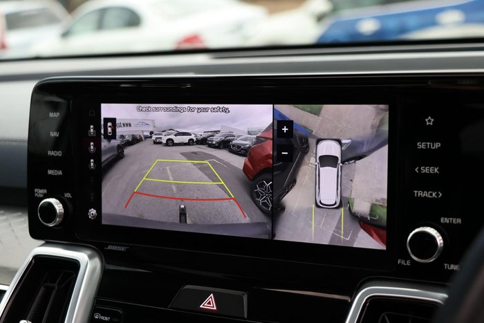 2022 Kia Sorento GT-Line MQ4 MY22 AWD Steel Grey