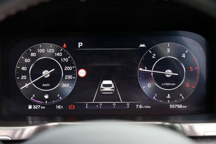2022 Kia Sorento GT-Line