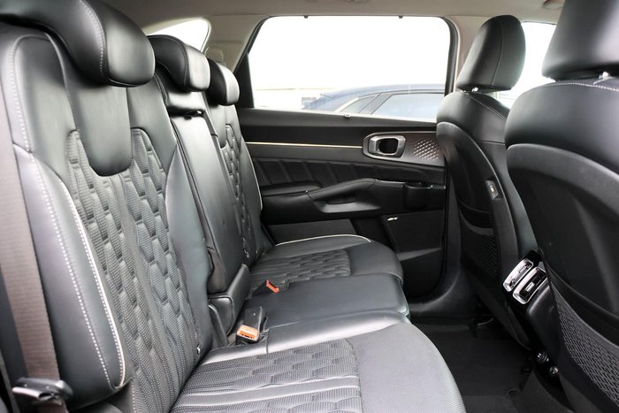 2022 Kia Sorento GT-Line MQ4 MY22 AWD Steel Grey