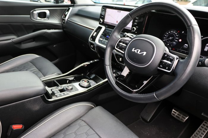 2022 Kia Sorento GT-Line MQ4 MY22 AWD Steel Grey