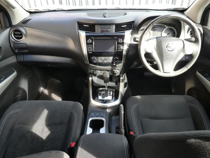 2017 Nissan Navara ST