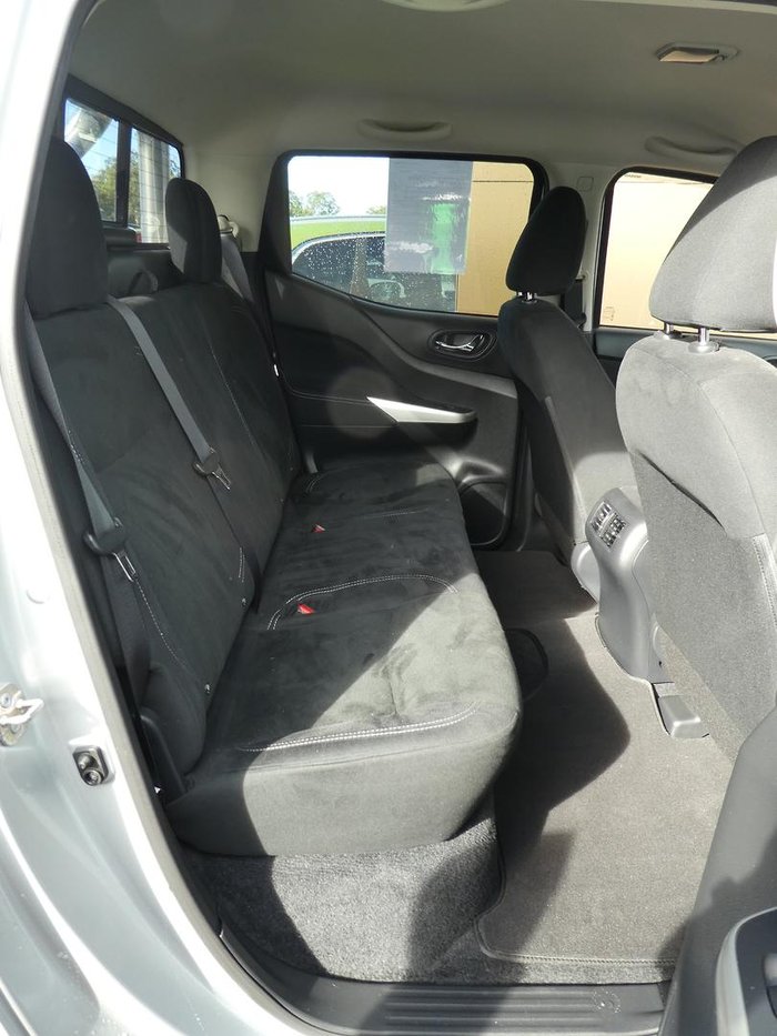 2017 Nissan Navara ST