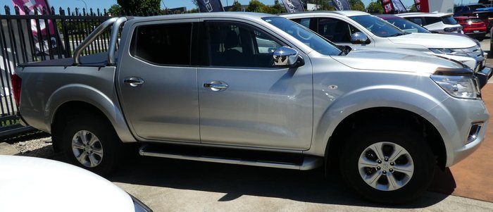 2017 Nissan Navara ST