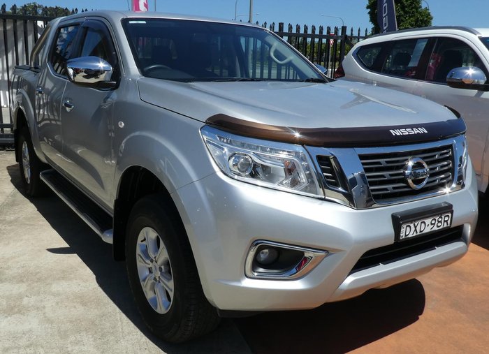 2017 Nissan Navara