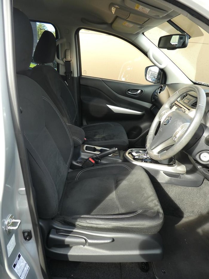 2017 Nissan Navara ST