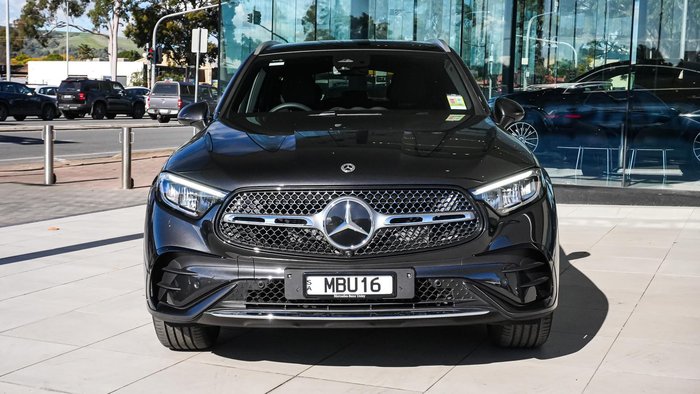 2026 Mercedes-Benz GLC-Class