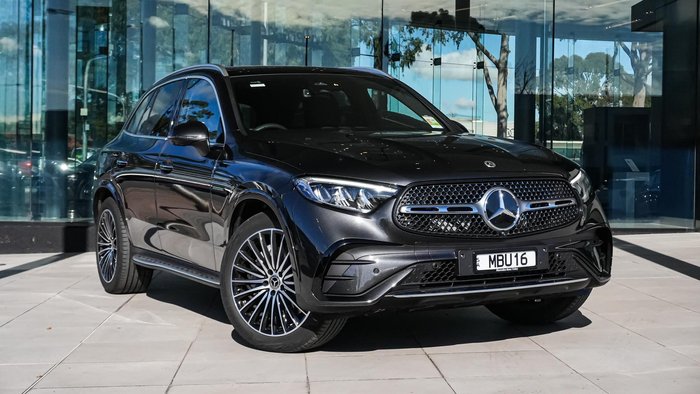 2026 Mercedes-Benz GLC-Class GLC300