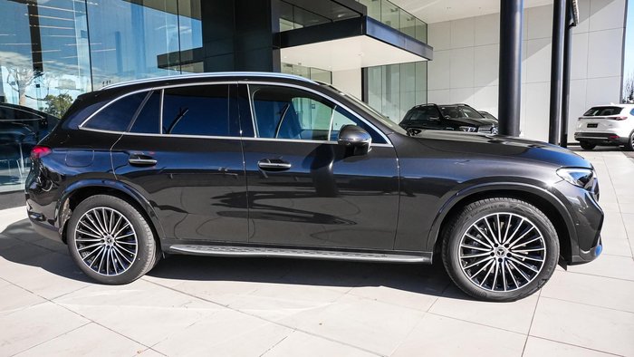 2026 Mercedes-Benz GLC-Class