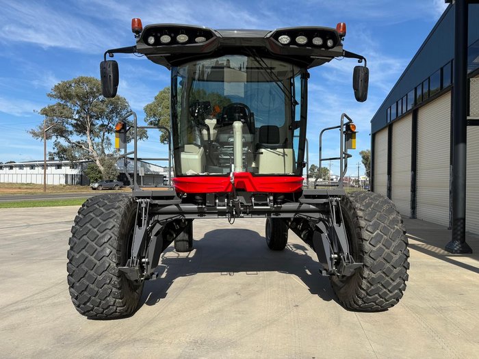 Massey Ferguson Wr 265