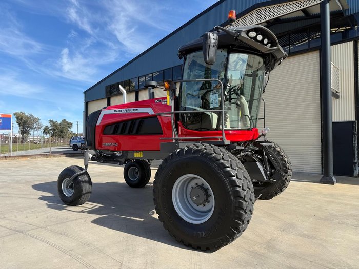 Massey Ferguson Wr 265