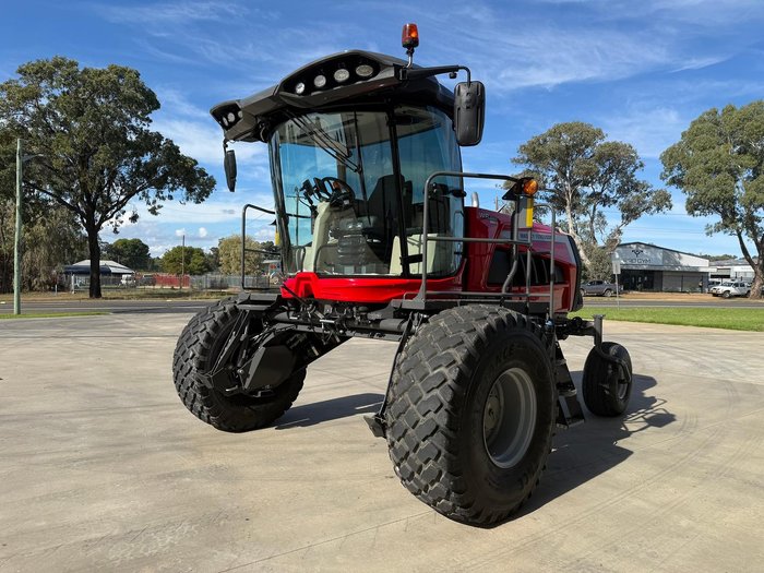 Massey Ferguson Wr 265
