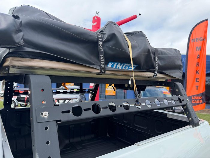 2021 GWM Ute Cannon-X