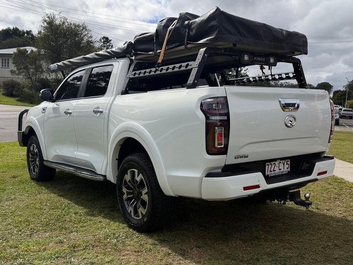 2021 GWM Ute Cannon-X