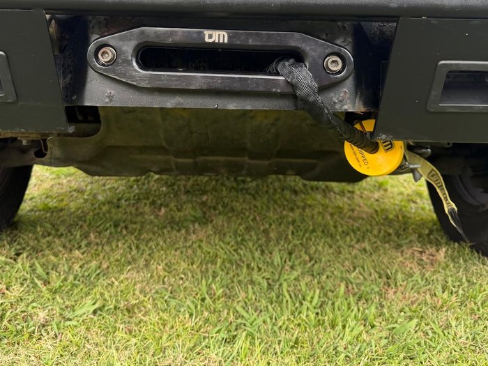2021 GWM Ute Cannon-X