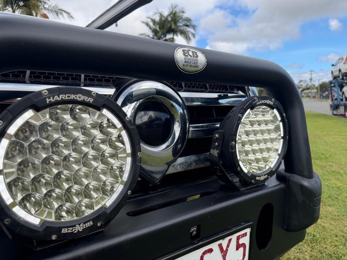 2021 GWM Ute Cannon-X