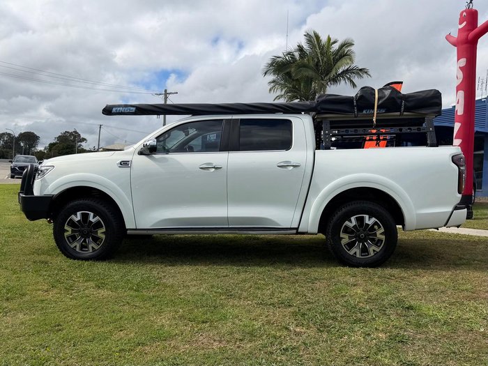 2021 GWM Ute Cannon-X