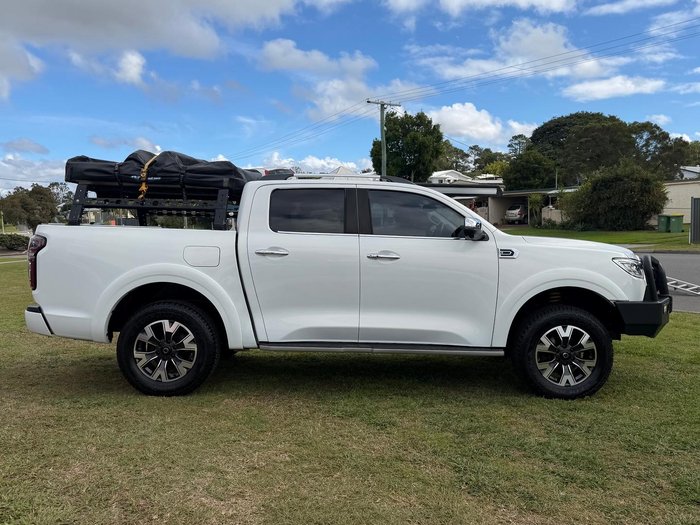 2021 GWM Ute Cannon-X