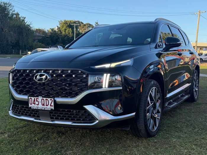 2022 Hyundai Santa Fe Highlander