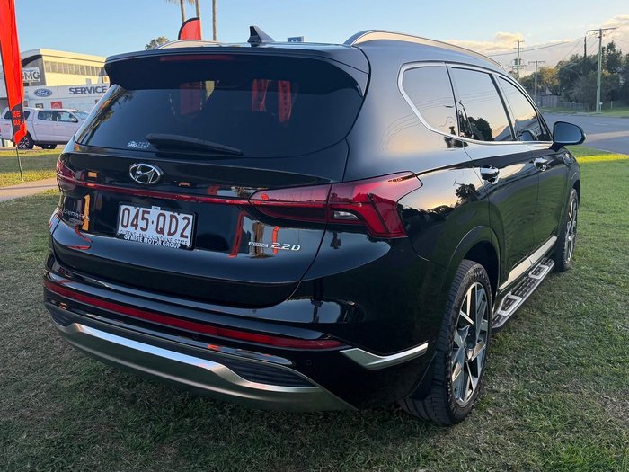 2022 Hyundai Santa Fe Highlander