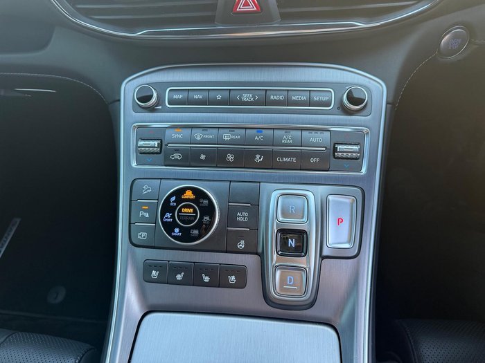 2022 Hyundai Santa Fe Highlander