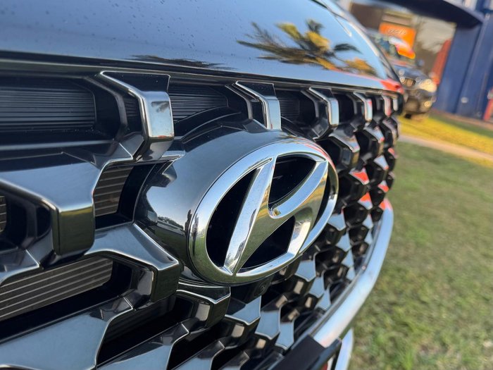 2022 Hyundai Santa Fe Highlander