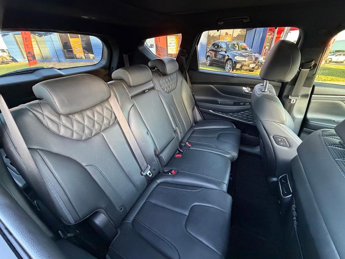 2022 Hyundai Santa Fe Highlander