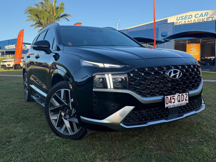 2022 Hyundai Santa Fe Highlander