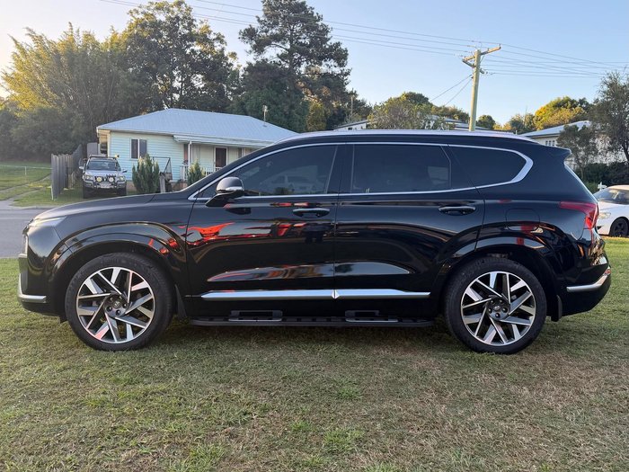 2022 Hyundai Santa Fe Highlander