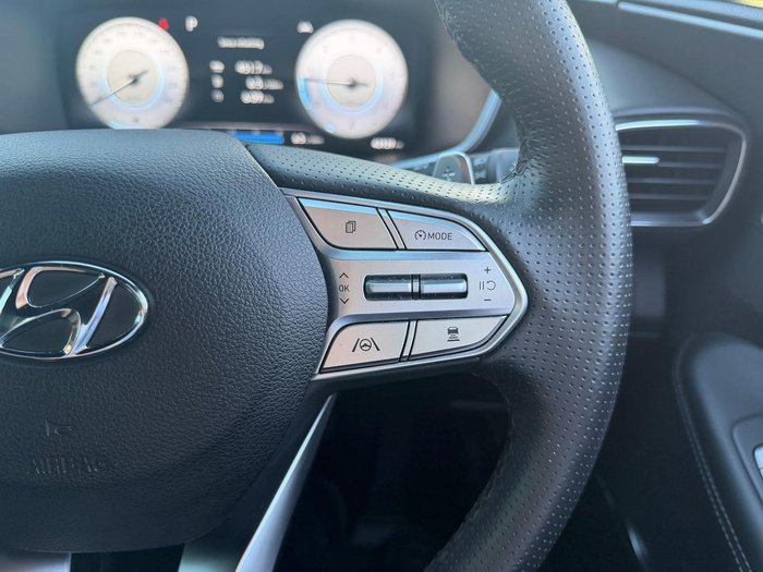 2022 Hyundai Santa Fe Highlander