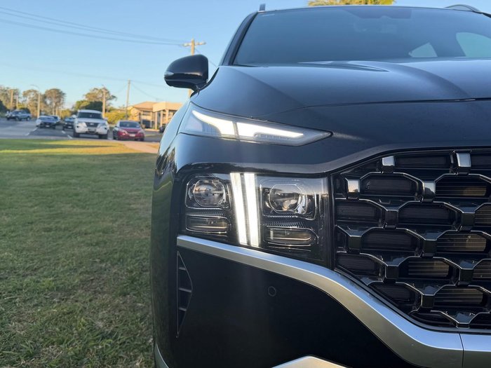 2022 Hyundai Santa Fe Highlander