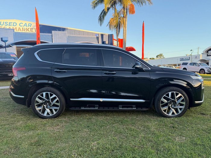 2022 Hyundai Santa Fe Highlander