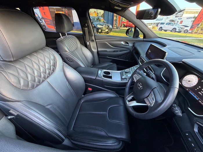 2022 Hyundai Santa Fe Highlander