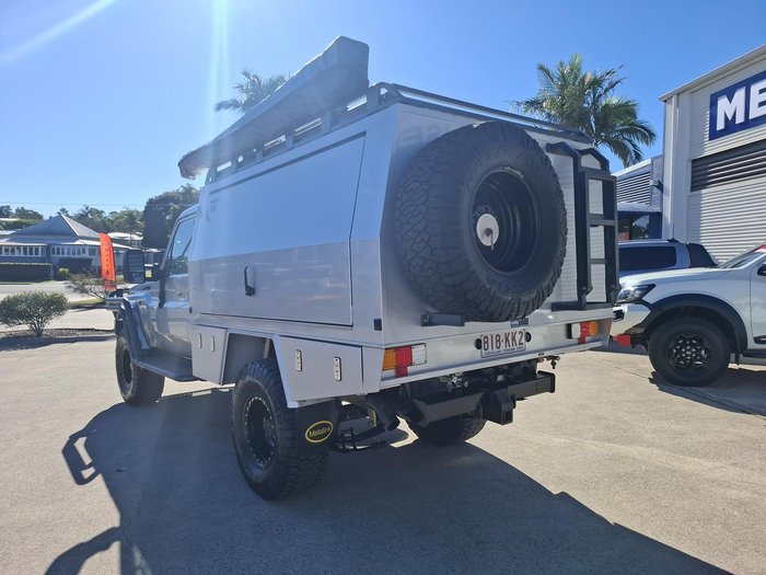 2016 Toyota Landcruiser GX