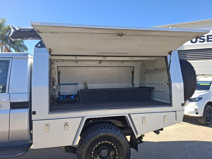 2016 Toyota Landcruiser GX