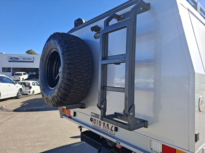2016 Toyota Landcruiser GX