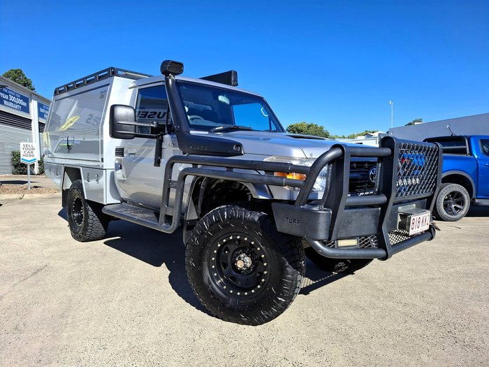 2016 Toyota Landcruiser