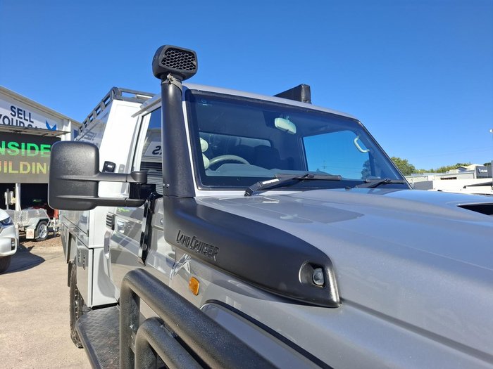 2016 Toyota Landcruiser GX