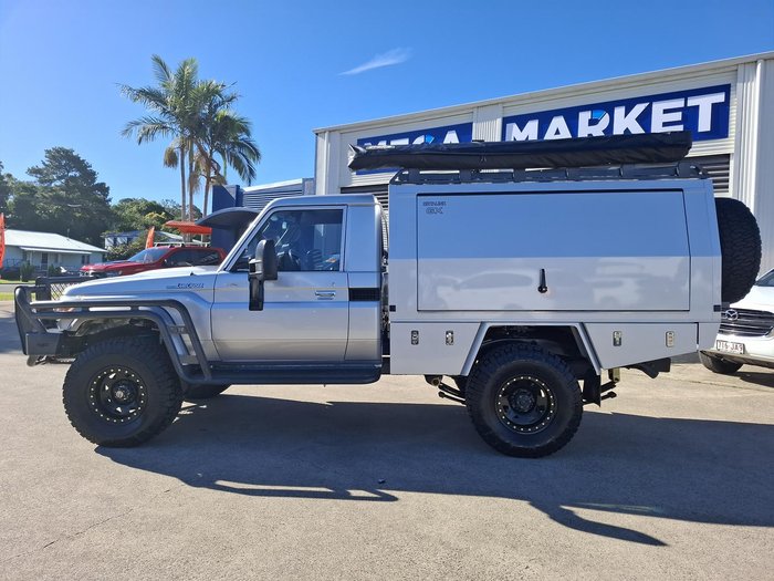 2016 Toyota Landcruiser GX