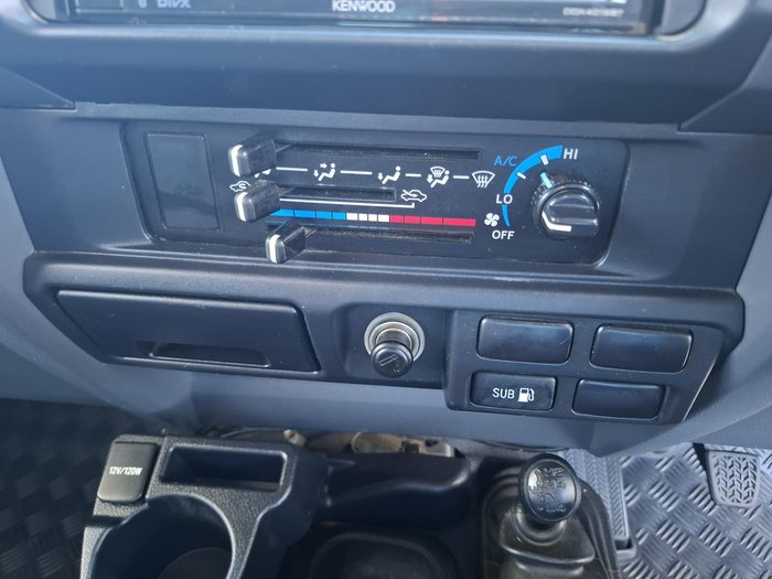 2016 Toyota Landcruiser GX