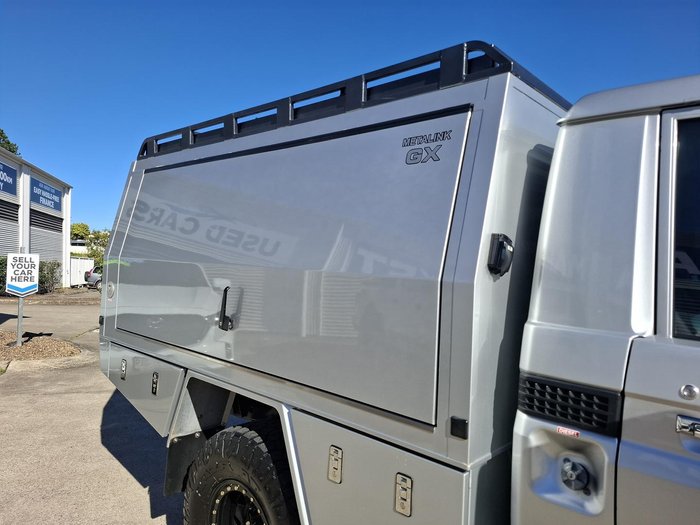 2016 Toyota Landcruiser GX