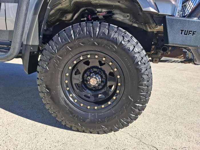 2016 Toyota Landcruiser GX