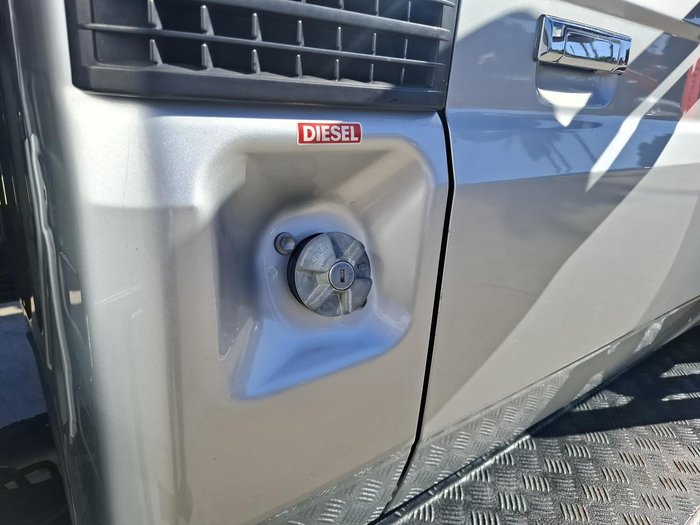 2016 Toyota Landcruiser GX