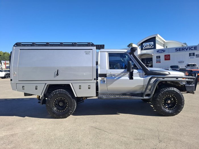 2016 Toyota Landcruiser GX