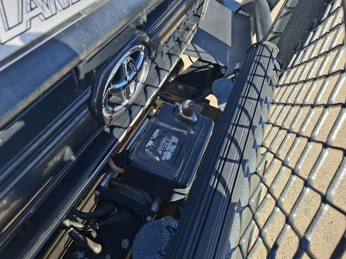2016 Toyota Landcruiser GX