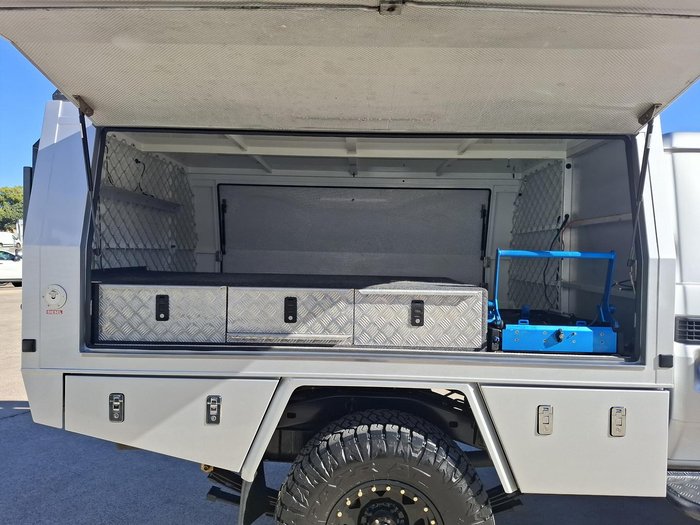 2016 Toyota Landcruiser GX